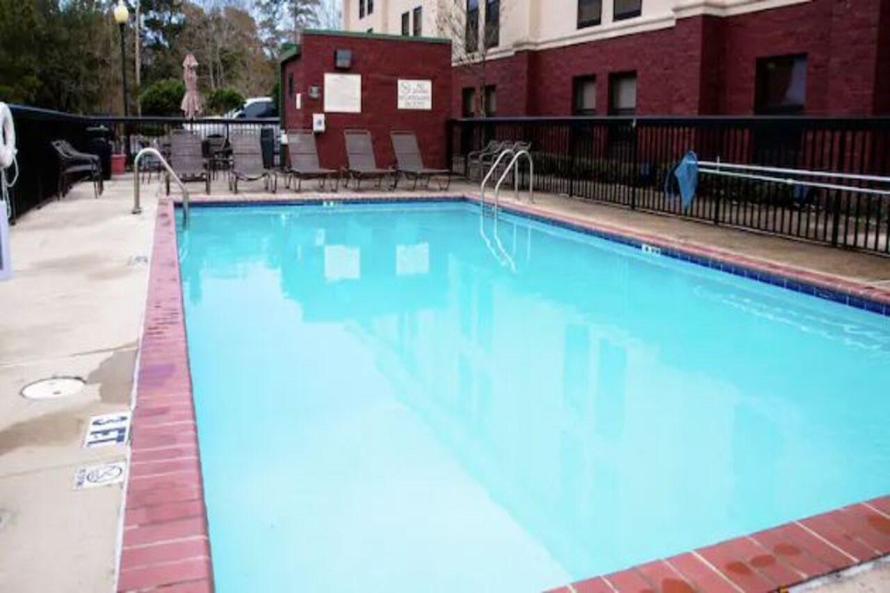 Hampton Inn Hammond Exterior foto