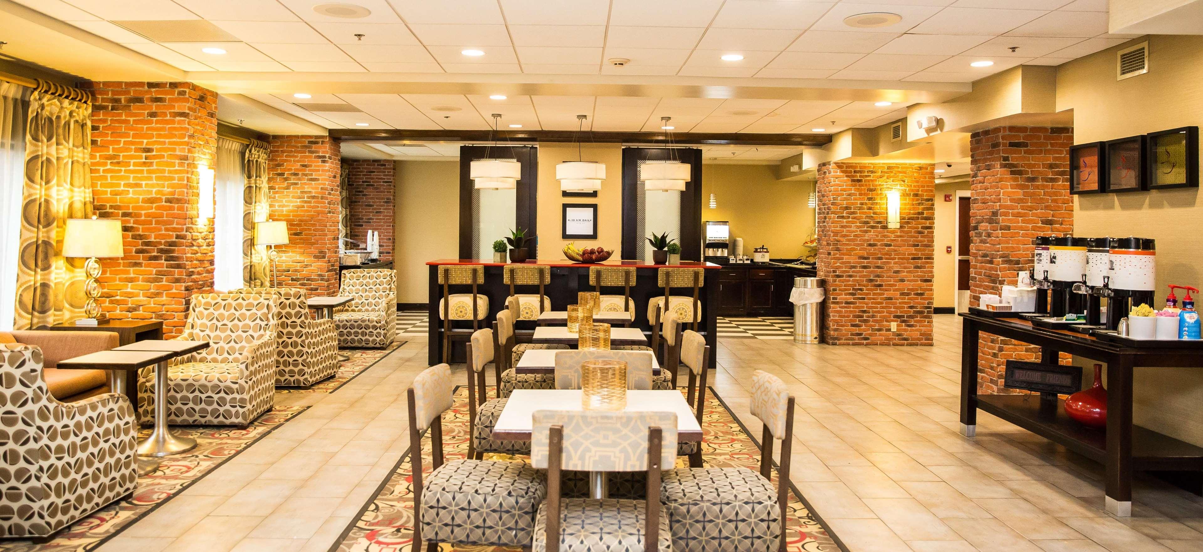 Hampton Inn Hammond Exterior foto