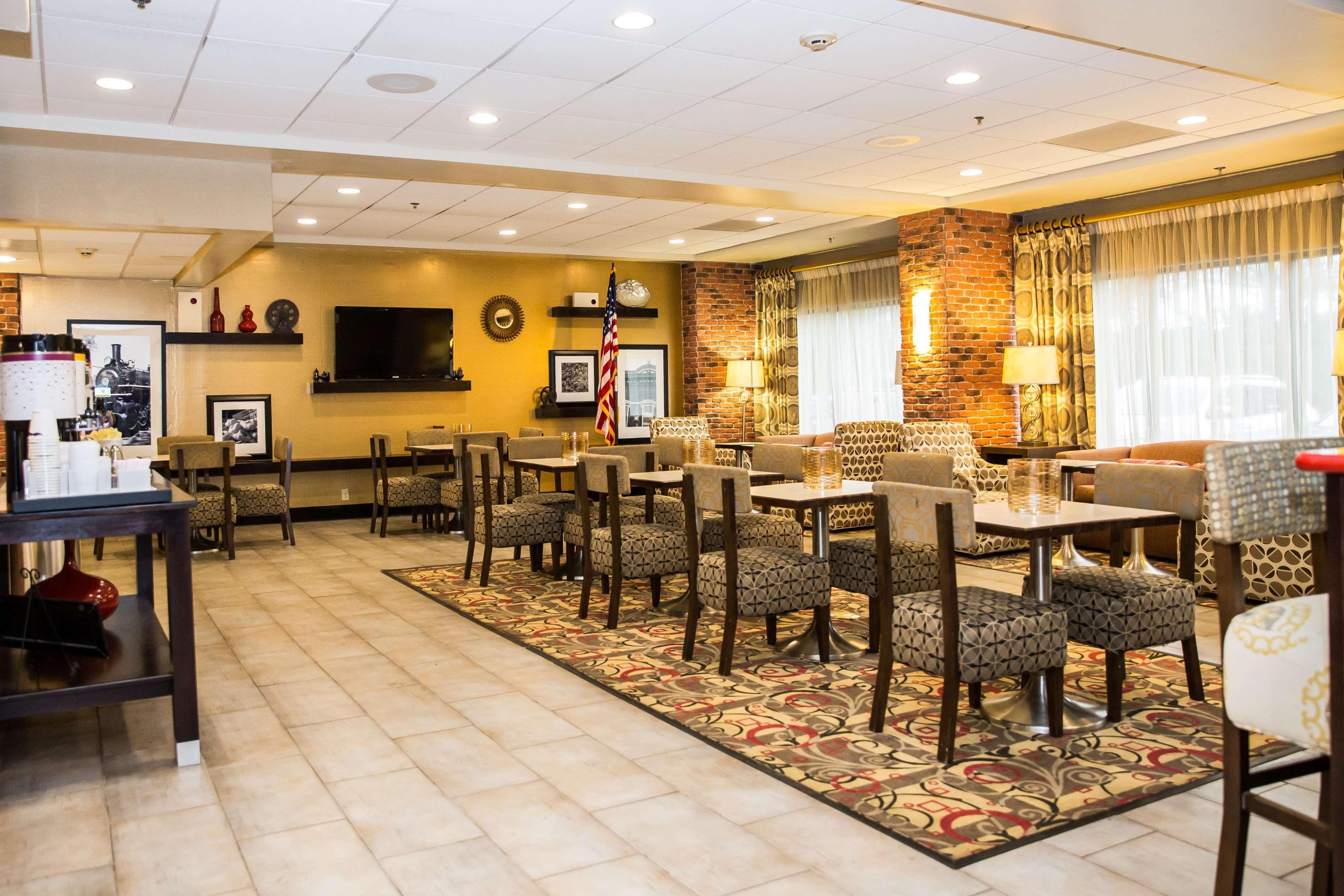 Hampton Inn Hammond Exterior foto