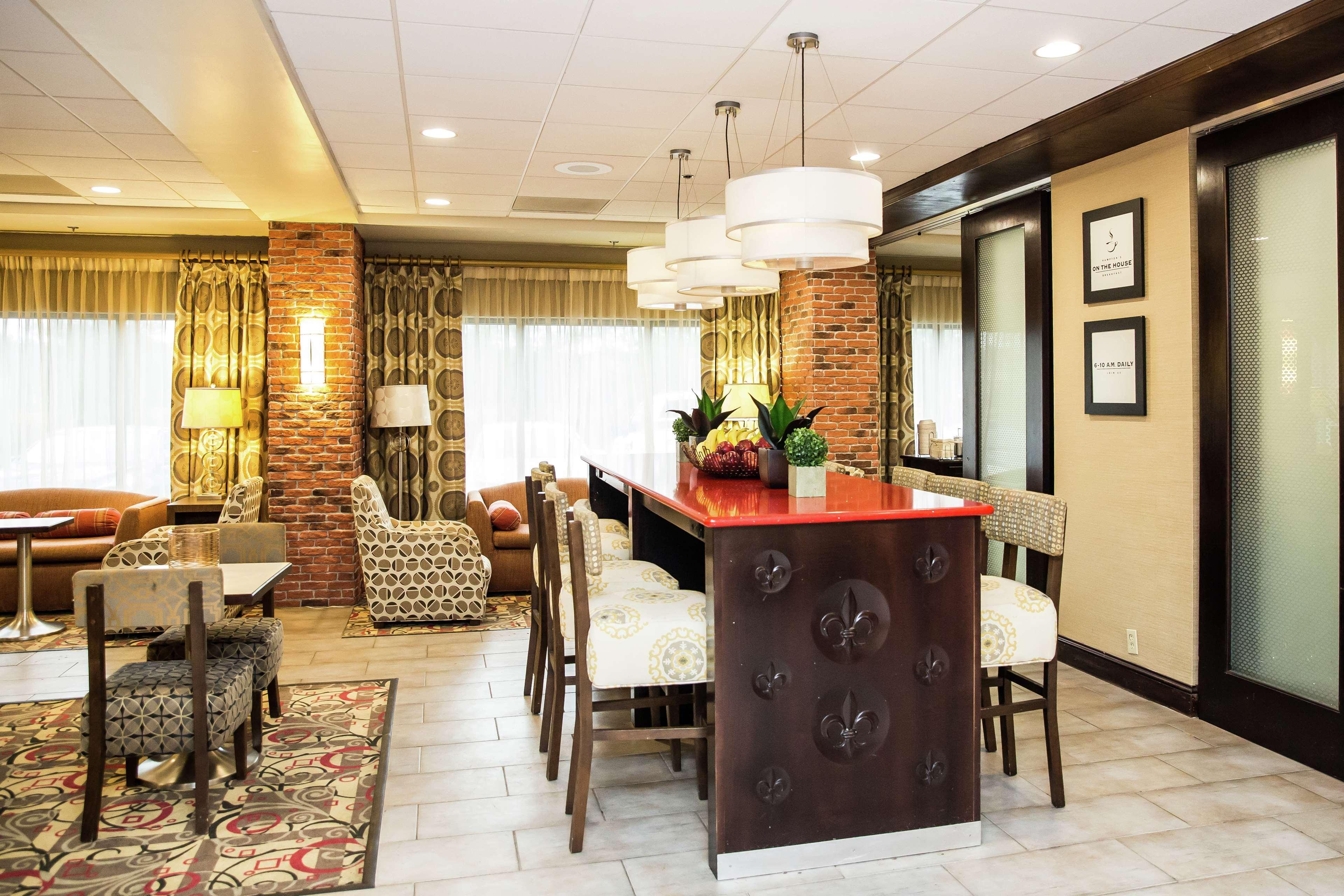 Hampton Inn Hammond Exterior foto