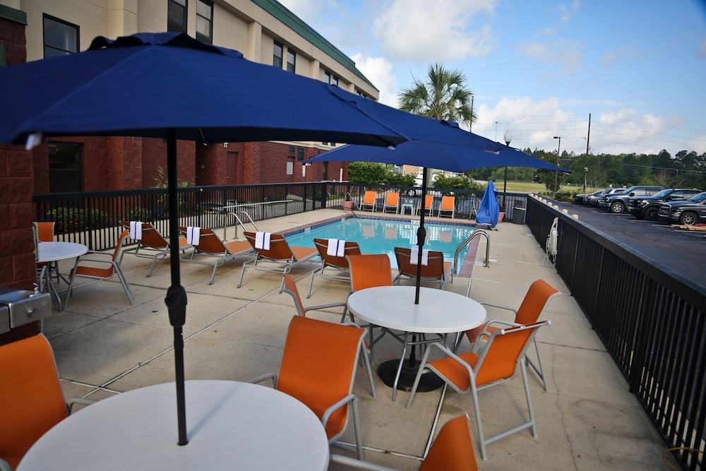 Hampton Inn Hammond Exterior foto