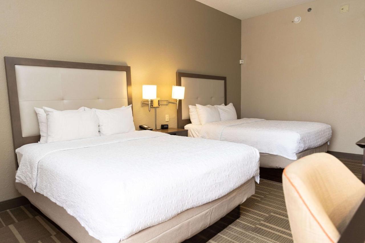 Hampton Inn Hammond Exterior foto