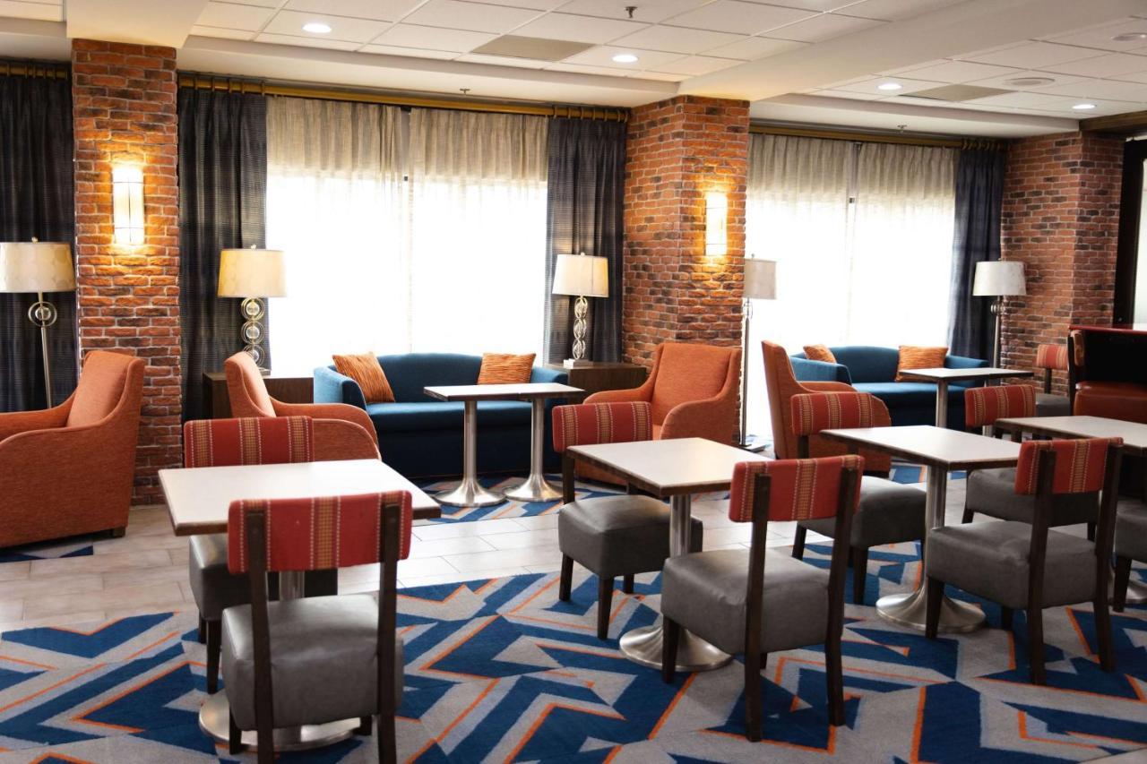 Hampton Inn Hammond Exterior foto