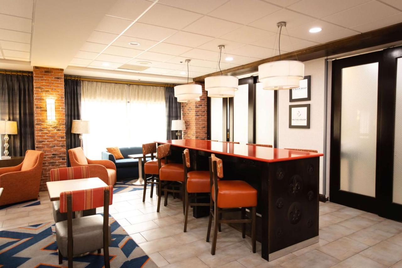 Hampton Inn Hammond Exterior foto