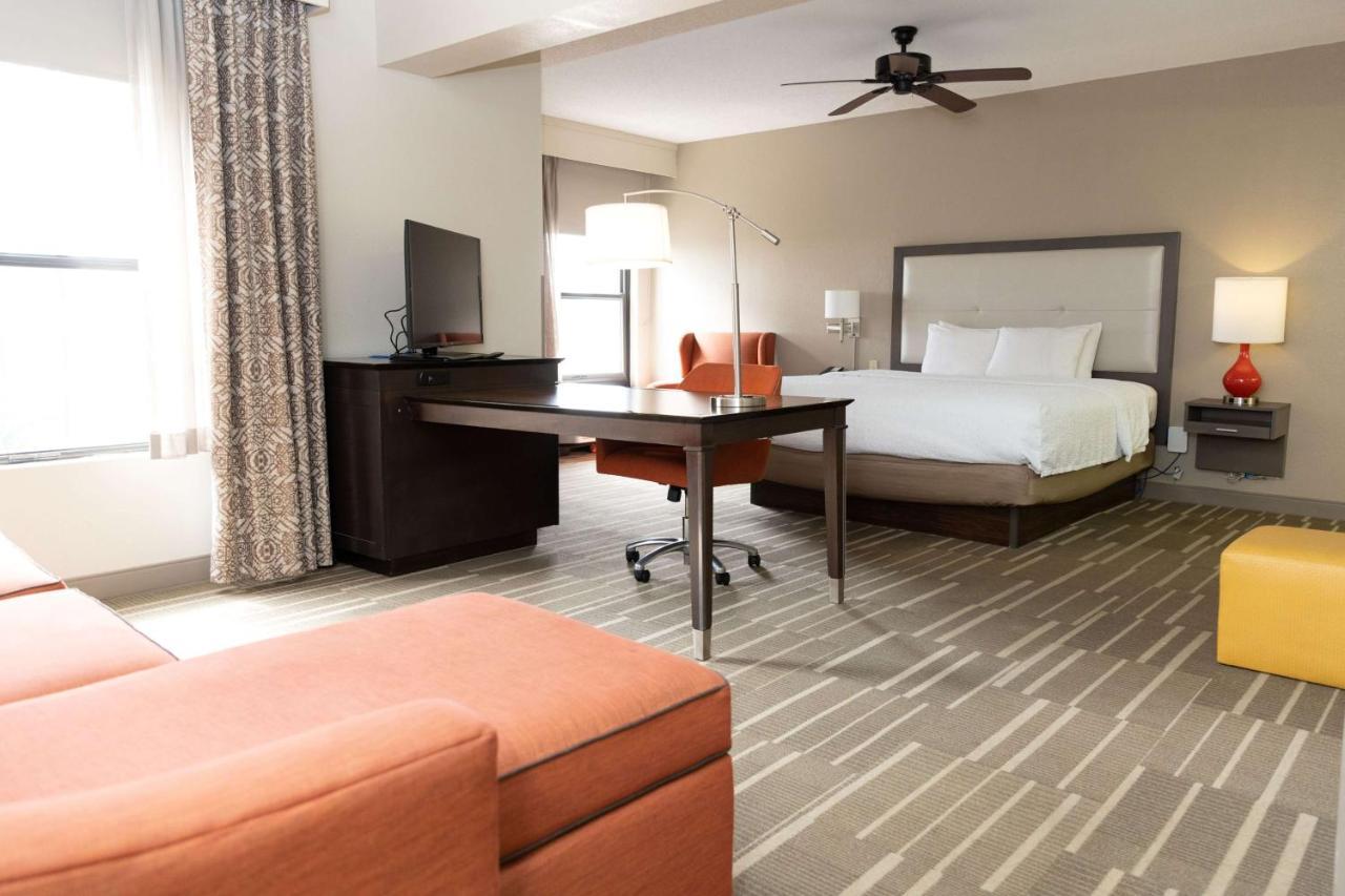 Hampton Inn Hammond Exterior foto