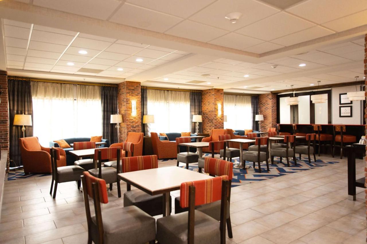Hampton Inn Hammond Exterior foto