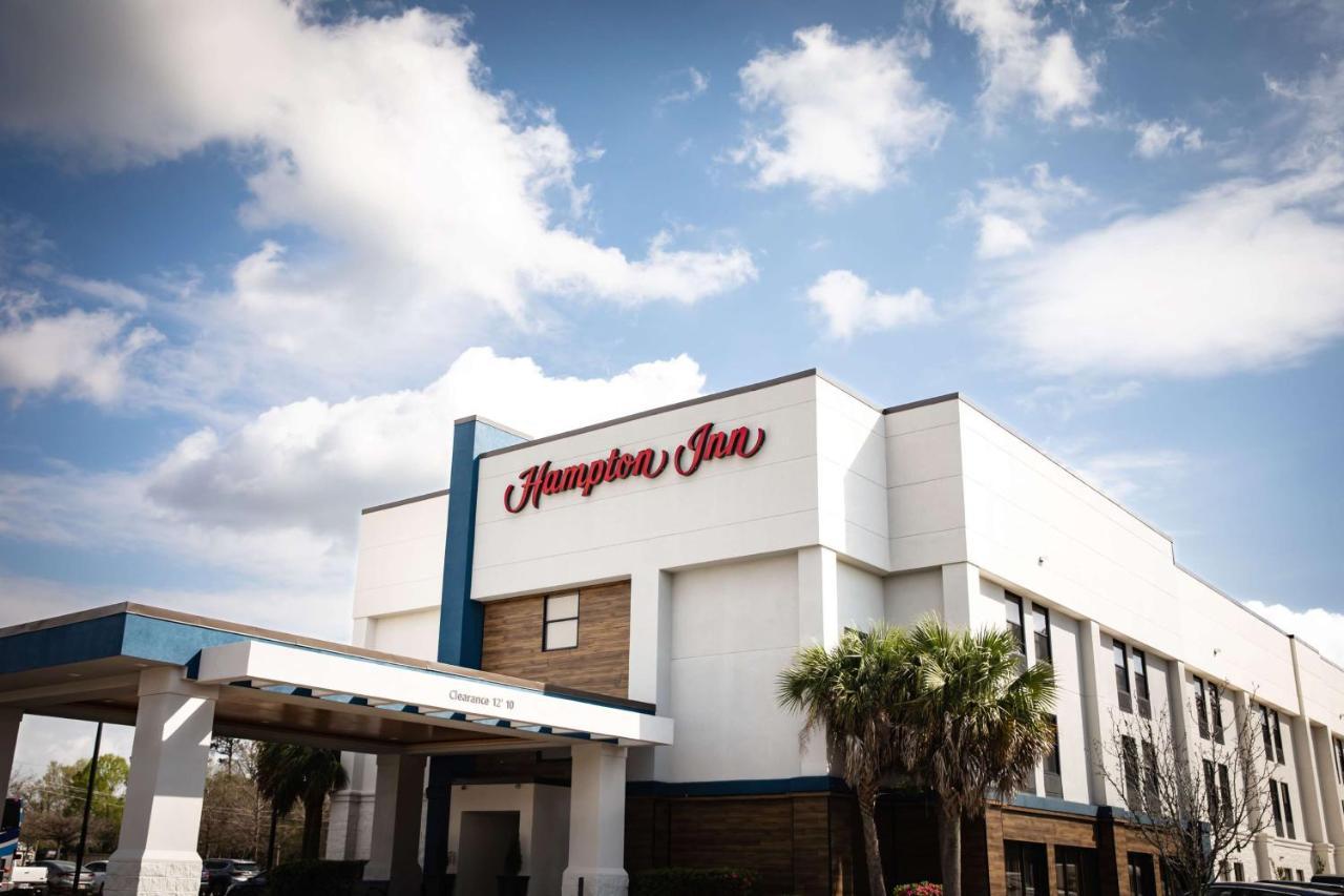 Hampton Inn Hammond Exterior foto