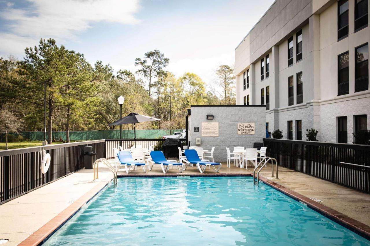 Hampton Inn Hammond Exterior foto