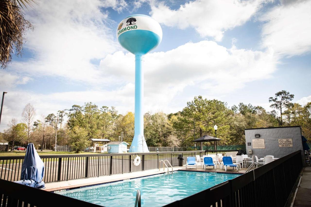 Hampton Inn Hammond Exterior foto