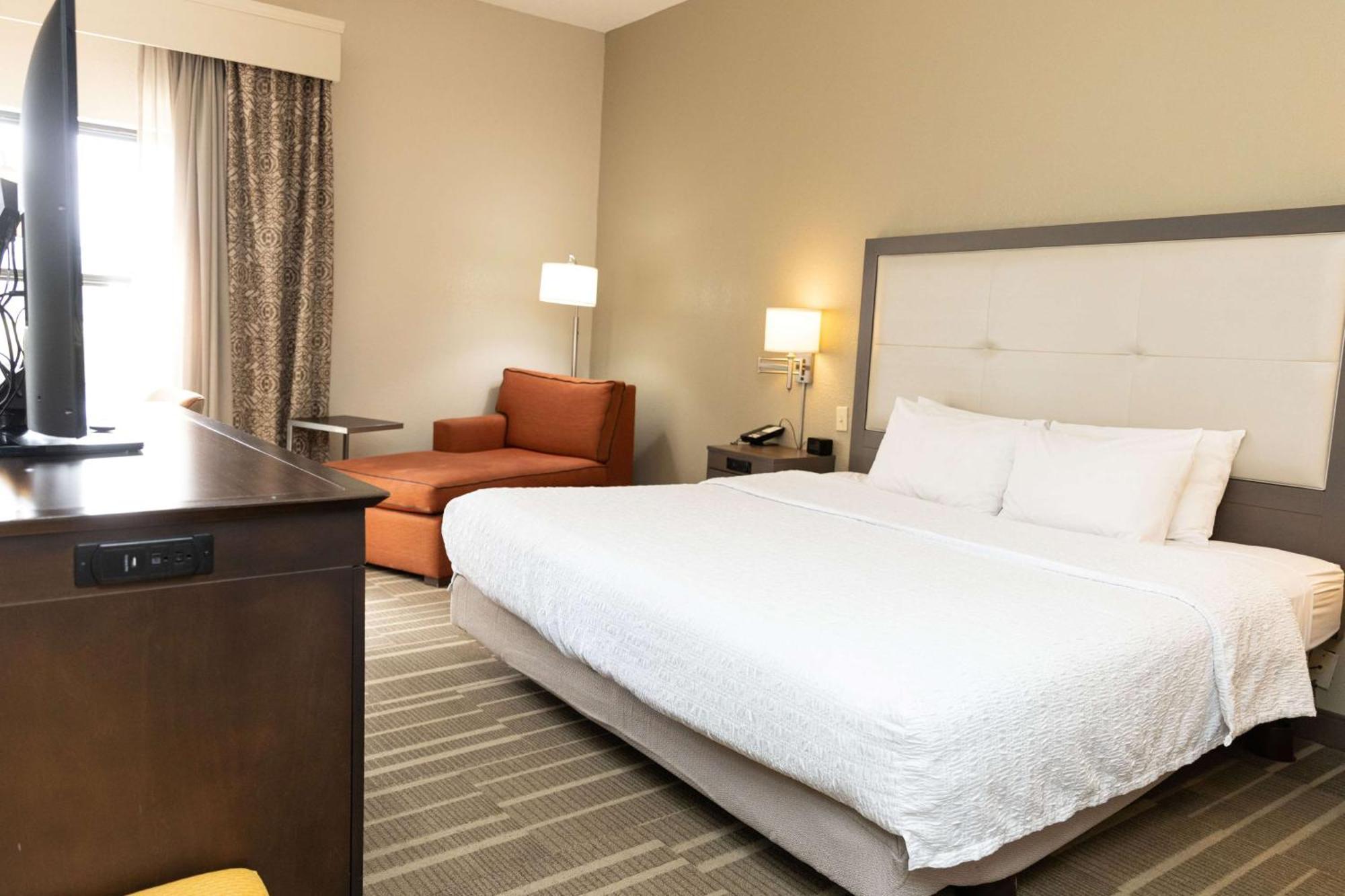 Hampton Inn Hammond Exterior foto